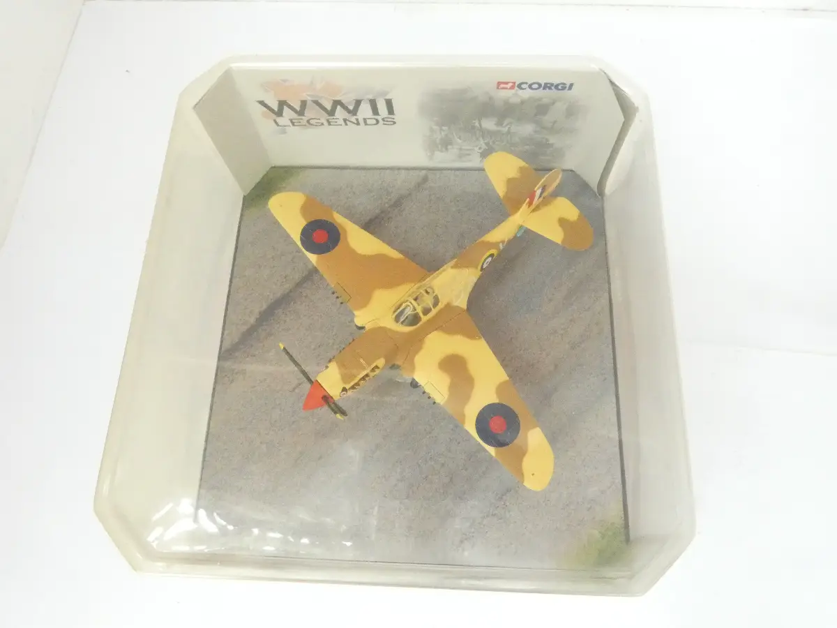 Corgi Aviation Archive P40 Kittyhawk I