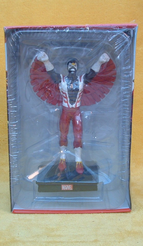Marvel Heroes 3D Centauria Falcon Figurine