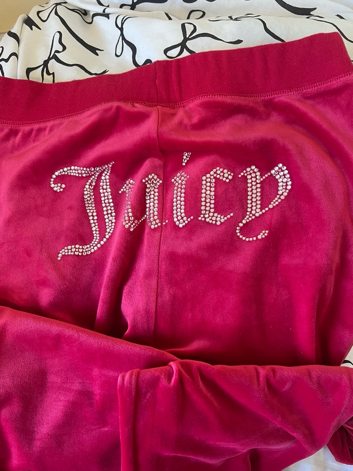 juicy couture jogger