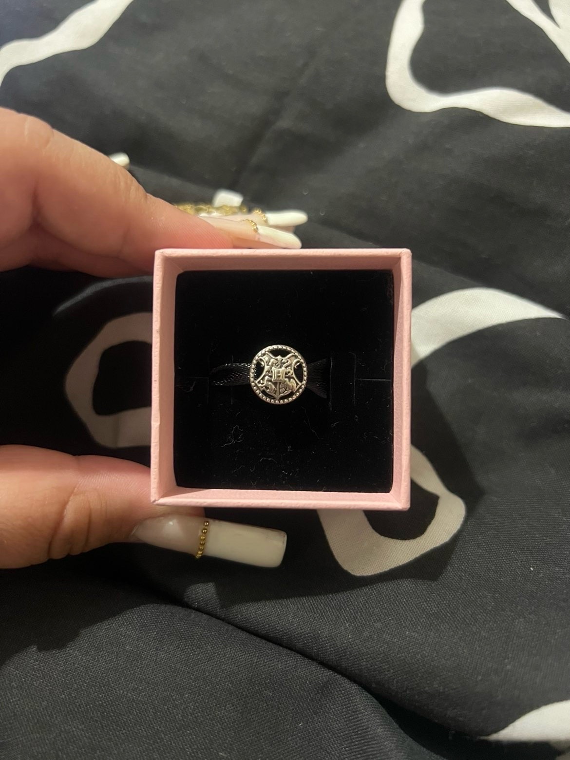 Pandora X Harrypotter