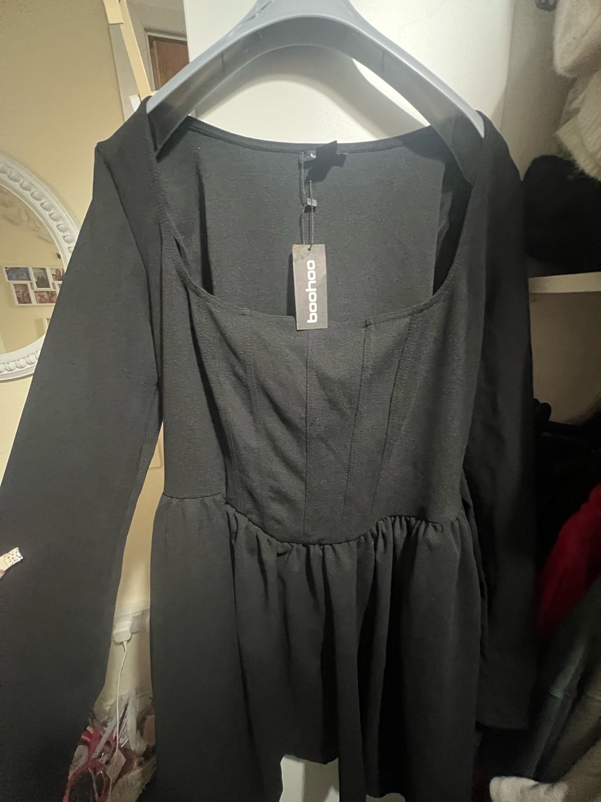Boohoo dress