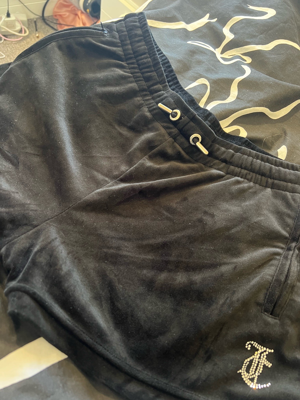 Juicy Couture shorts