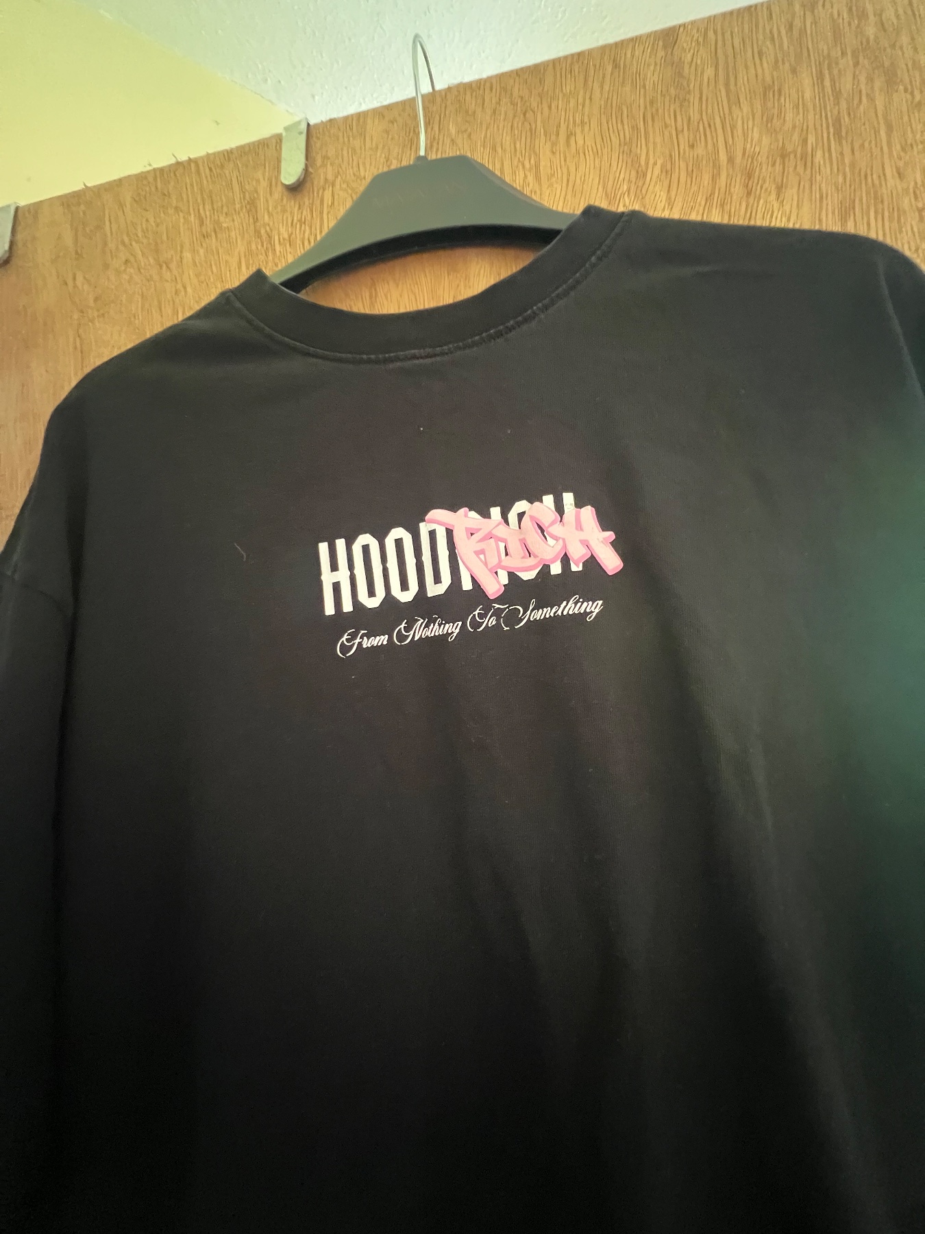 Hoodrich t-shirt