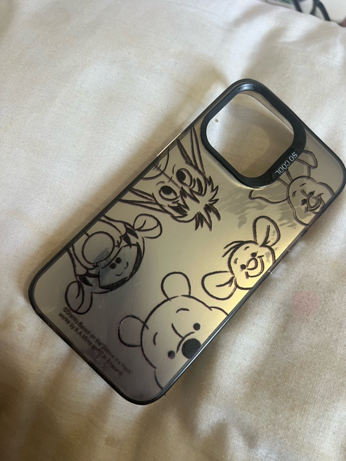 winne the pooh phone case 13pro