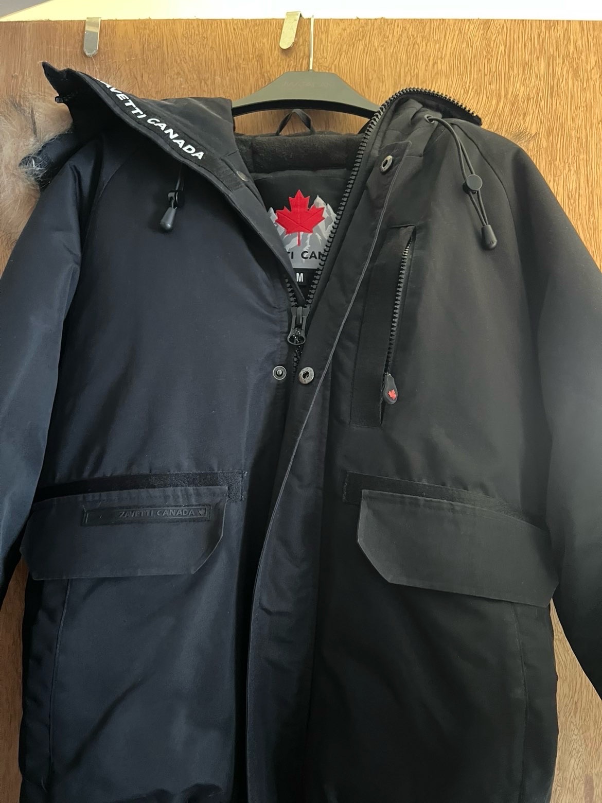 zavetti canda coat