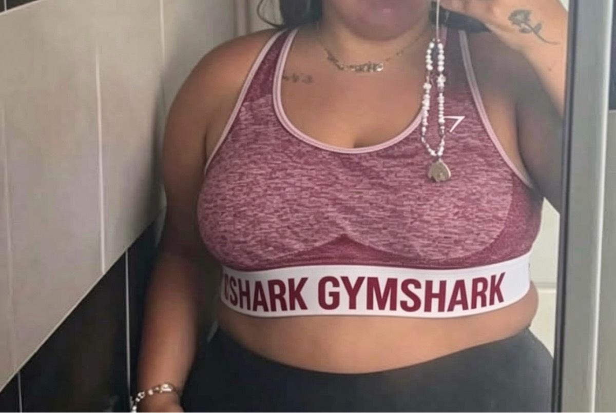 Sports bra Gymshark