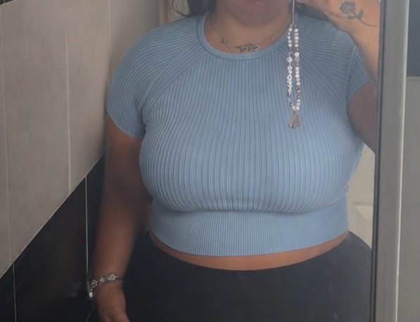 Gym top