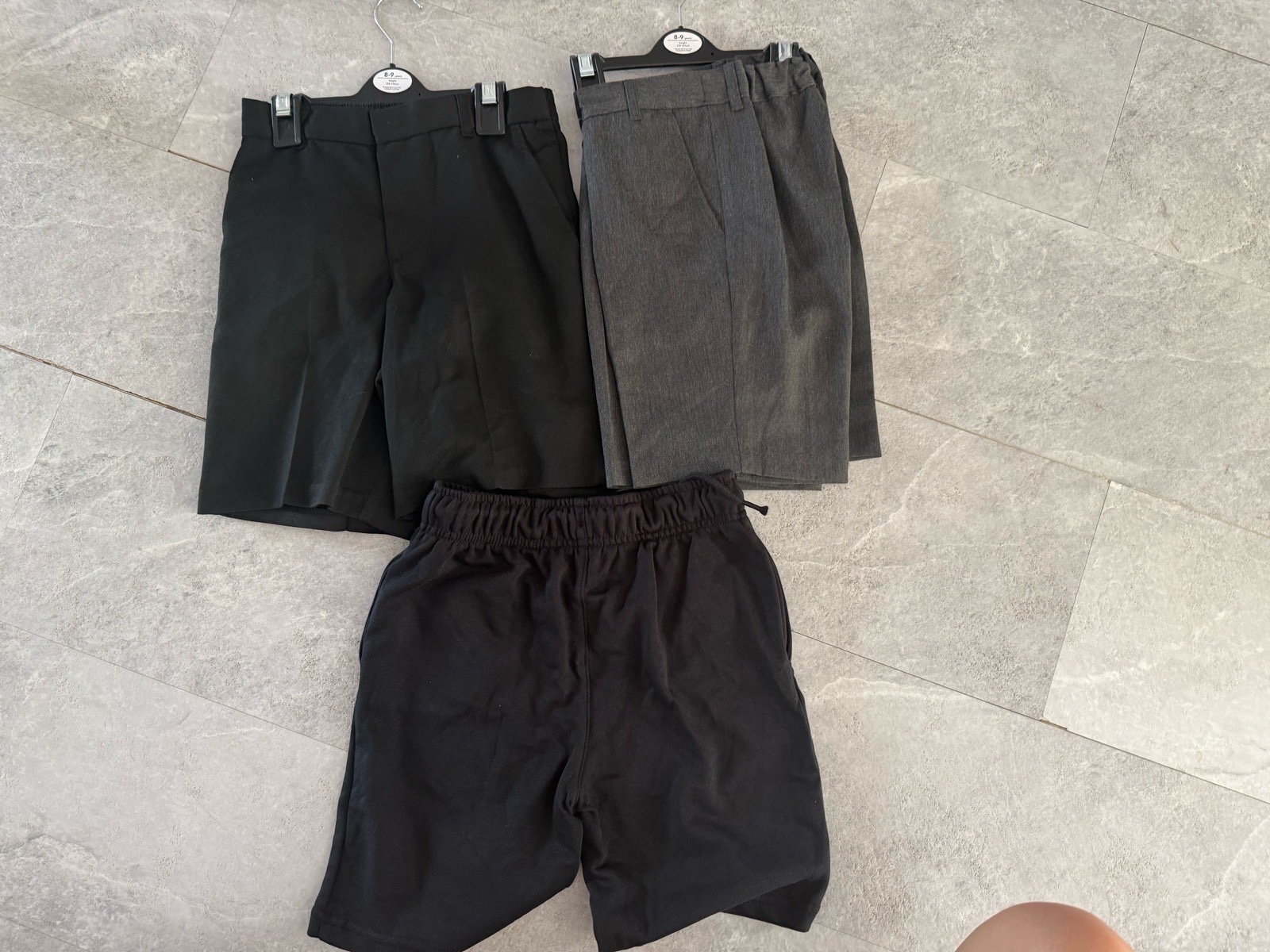 George boys school bundle - 8-9 years