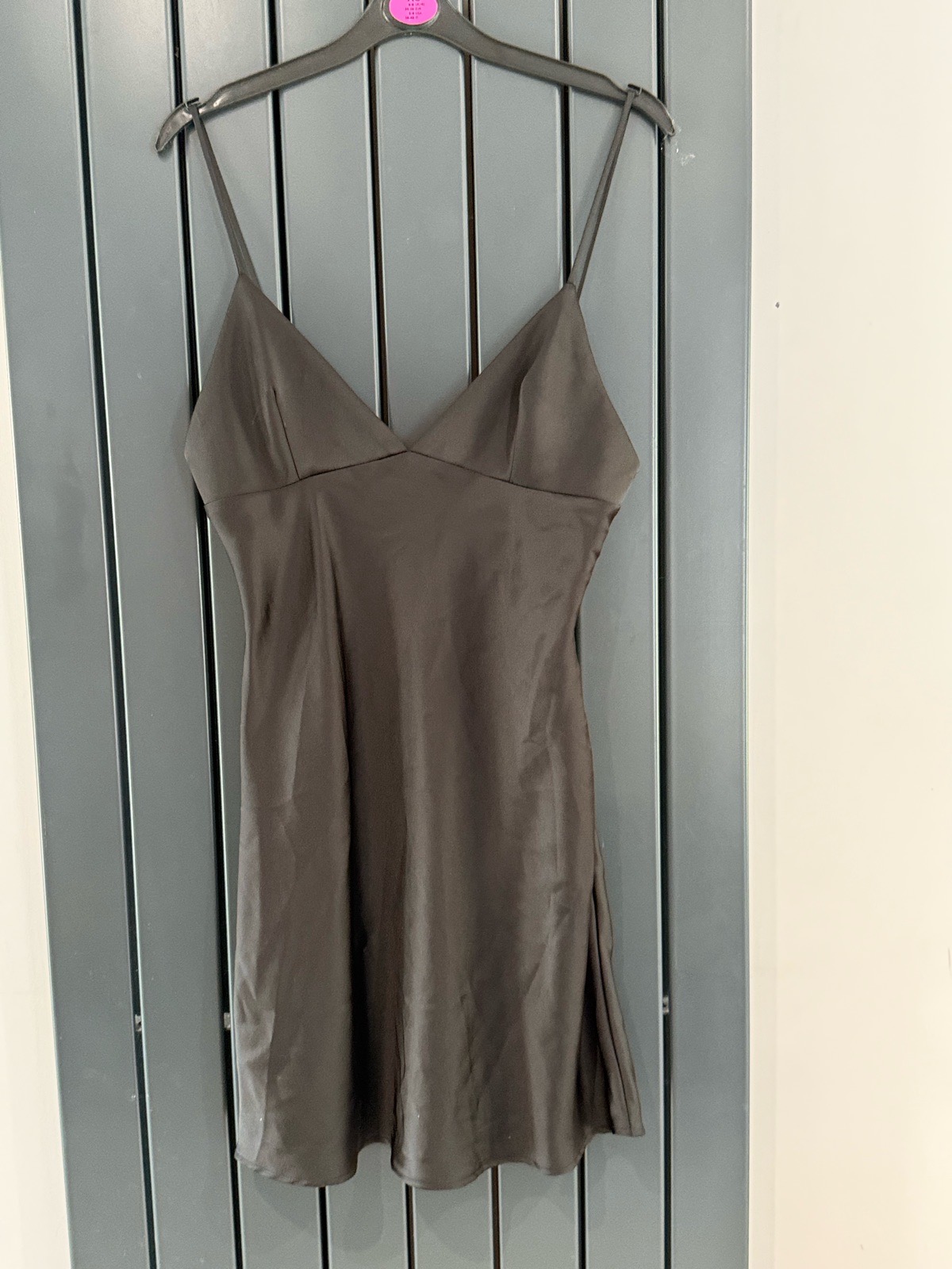 Zara black dress - size medium