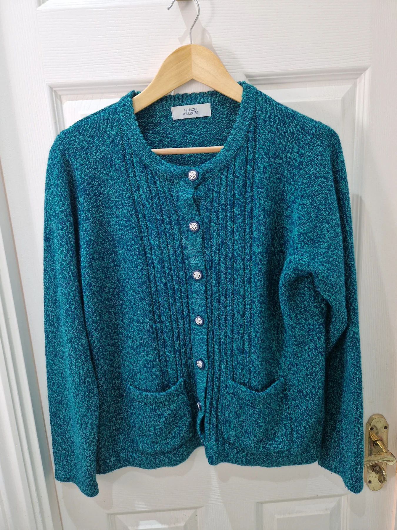 Honor milburn cardigan size 16-18