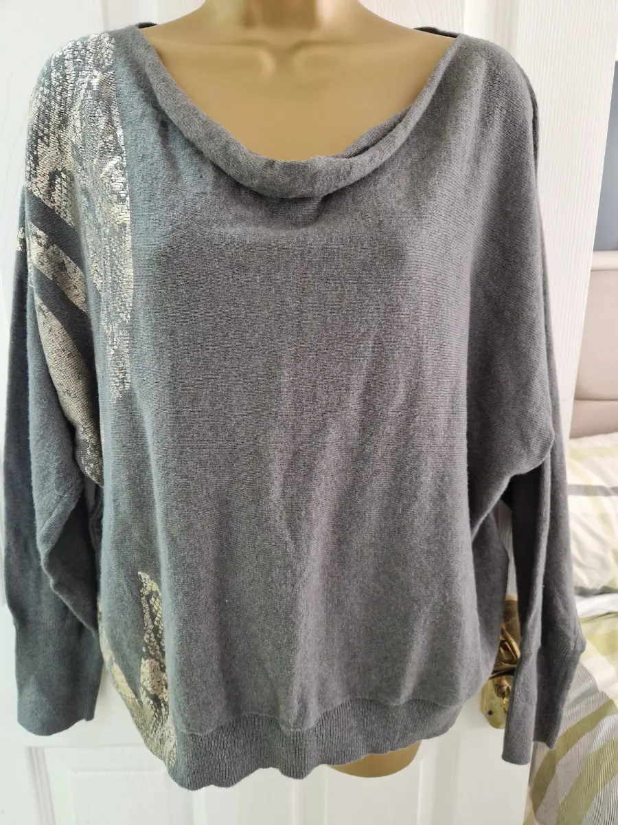 Mint velvet jumper size 20