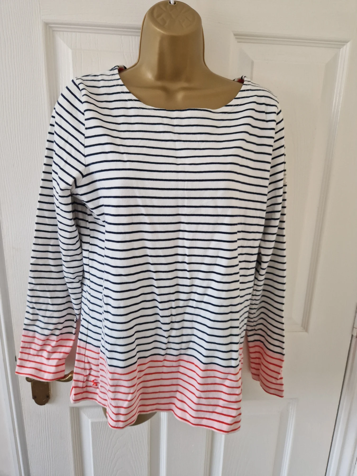 Joules premium quality top size 14