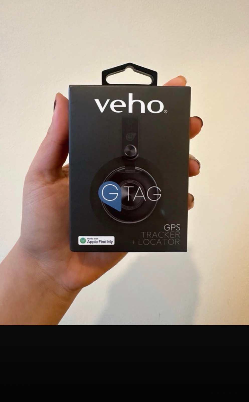 Veho gps tracker