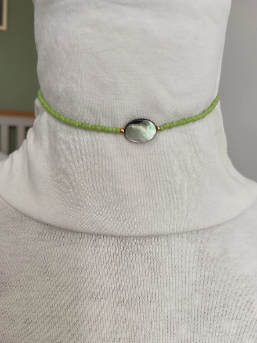 Green Choker