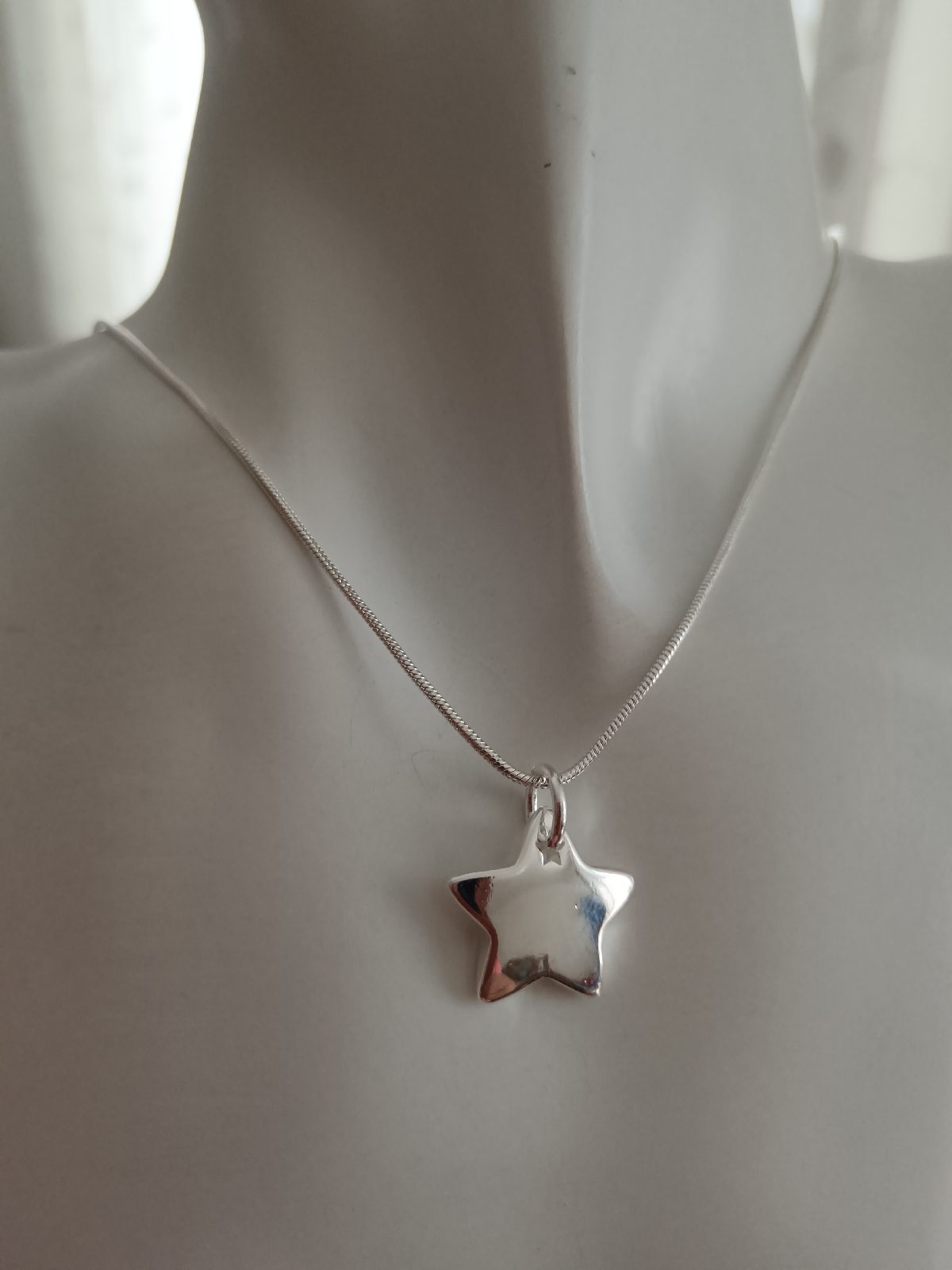 Star necklace