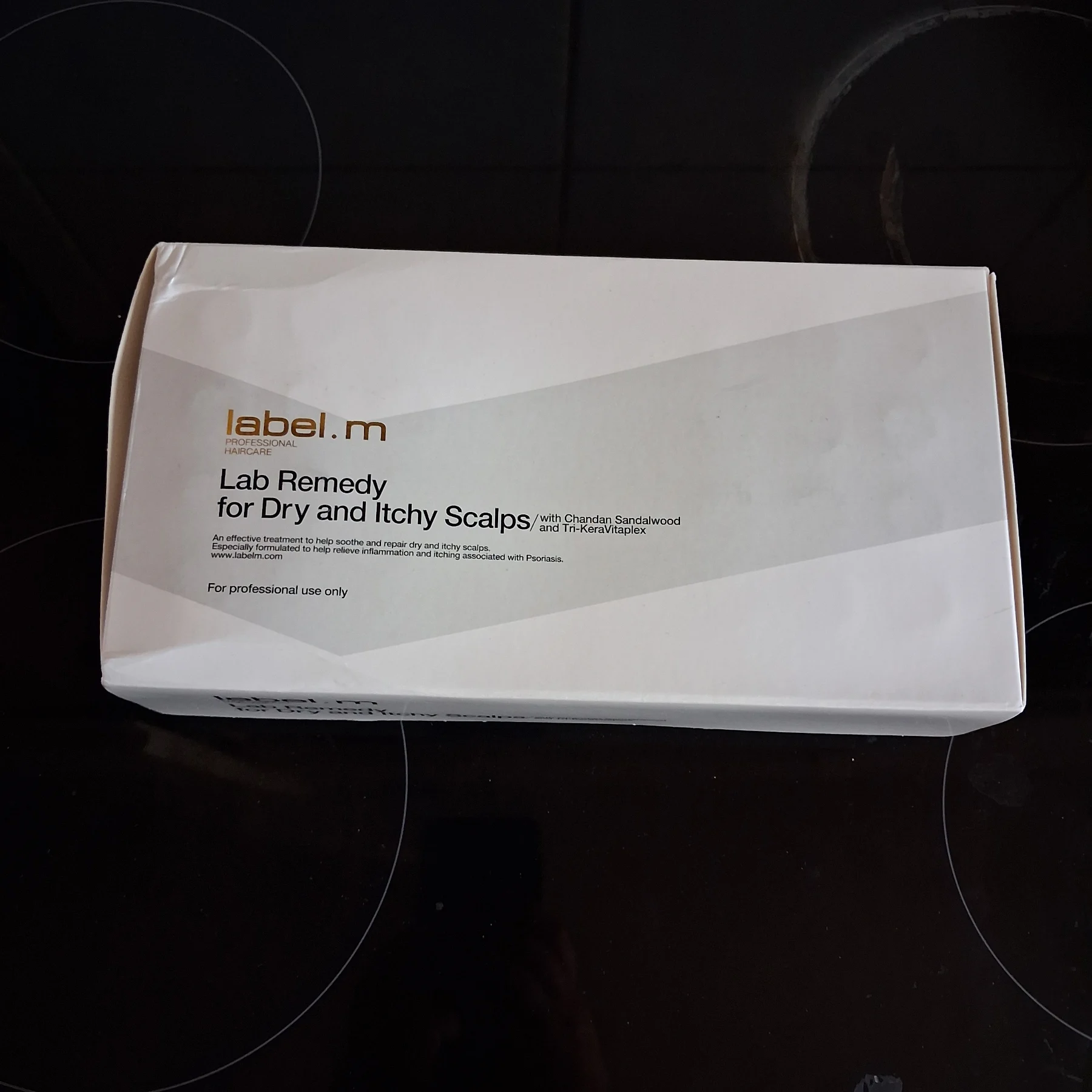 Label.m Lab Remedy Dry & Itchy Scalp Treatment 24x10ml Vials RRP £170