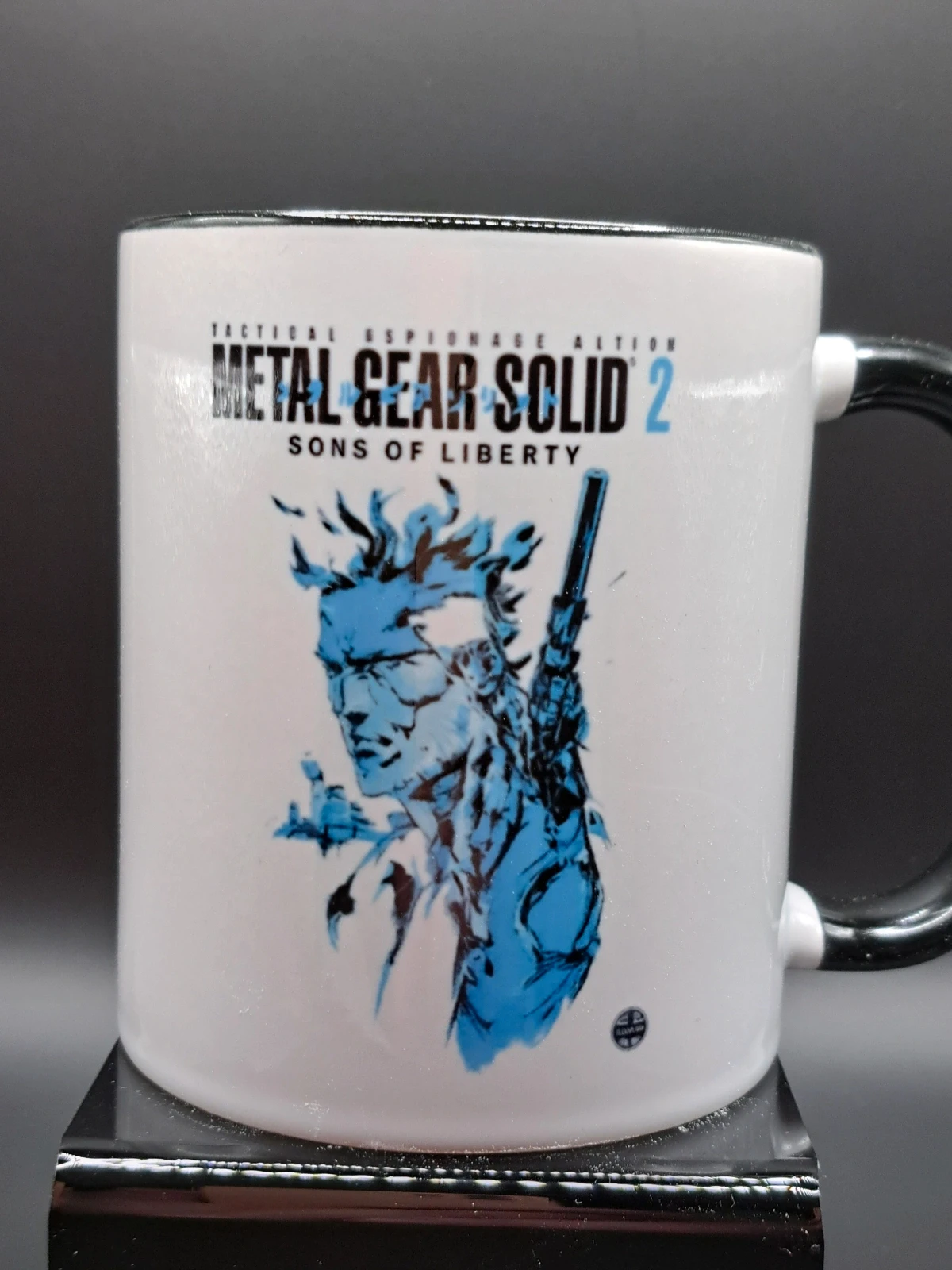 Ceramic MGS2 Coffee/Tea Mug