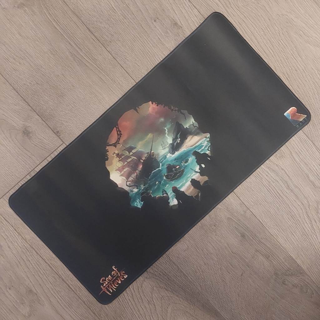 Sea of Thieves Mouse/Play/Desk Mat - 600x300mm