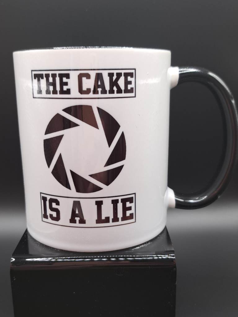 Portal Coffee/Tea mug