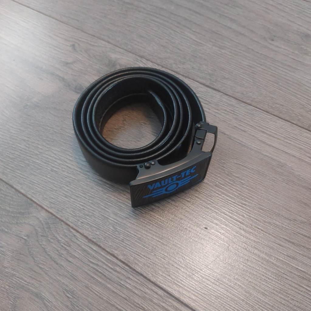 Fallout Style faux leather belt