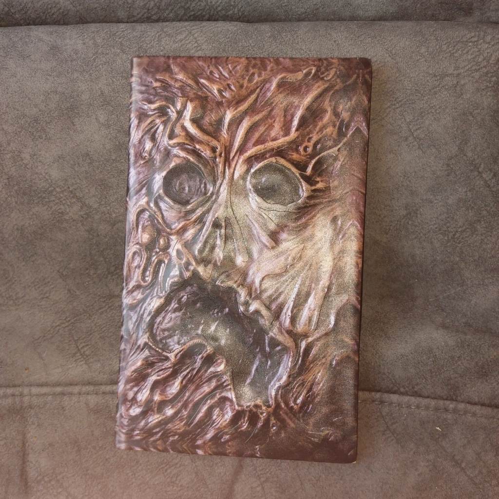 Necronomicon Replica Prop Book