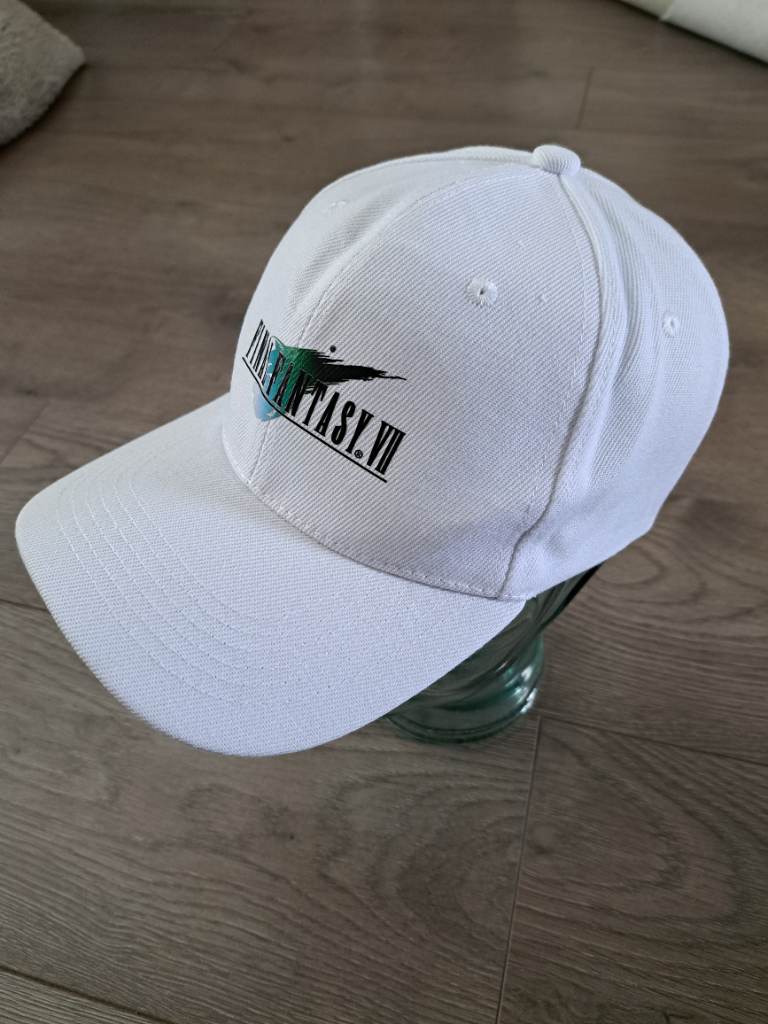 Final Fantasy VII Adjustable Baseball Cap