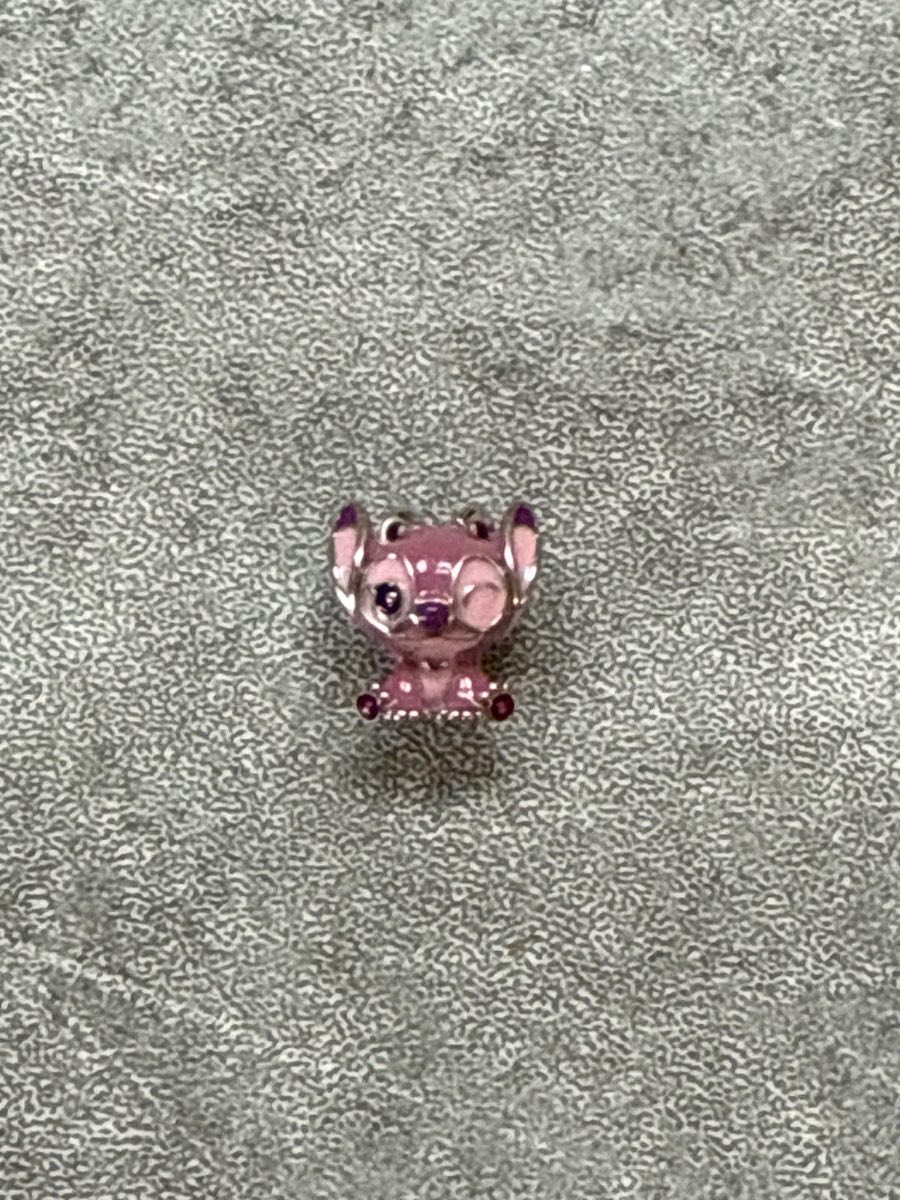 Pandora Stitch Angel Charm