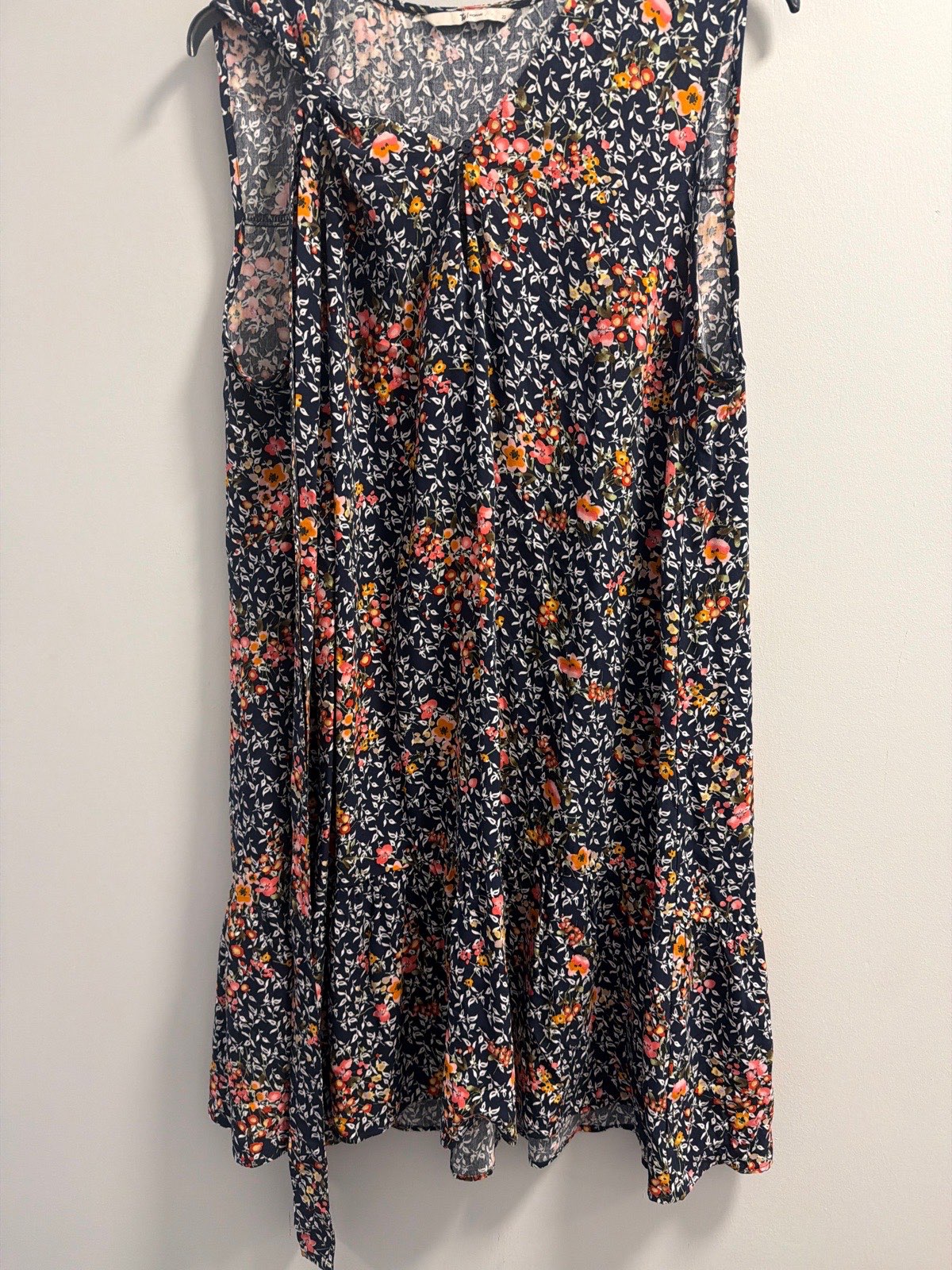 Tu Floral Summer Dress Uk 22