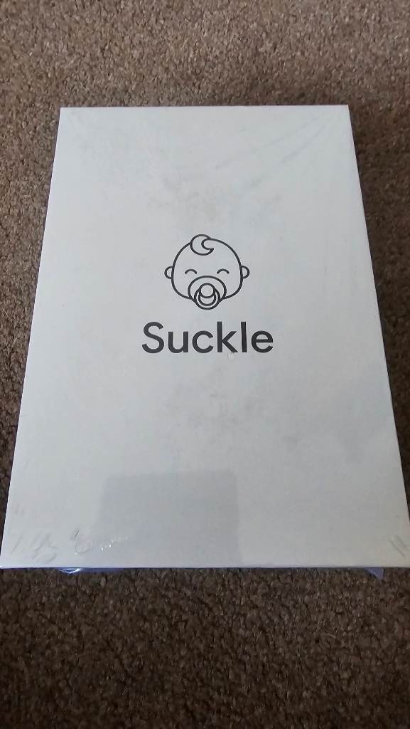 Suckle world's first portable bottle warmer