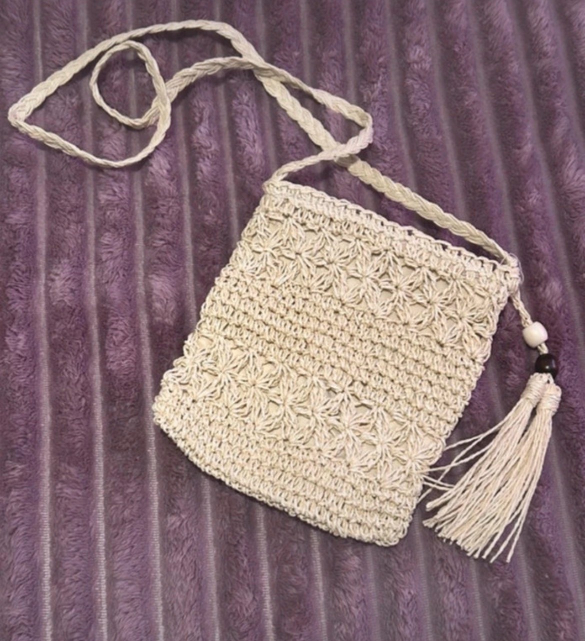Beach small side bag