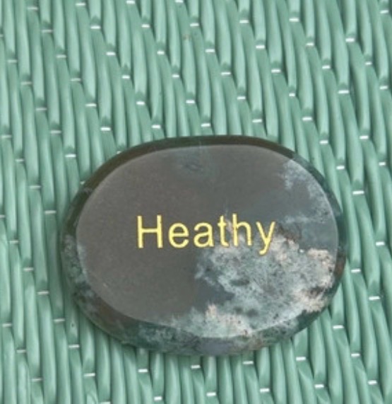 Healthy Worry stone