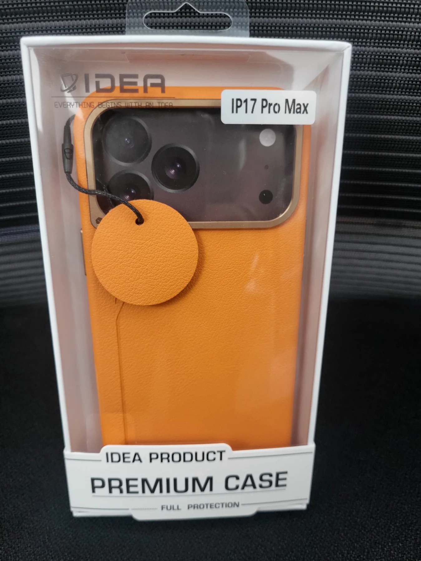 High quality 17 pro Max Back case