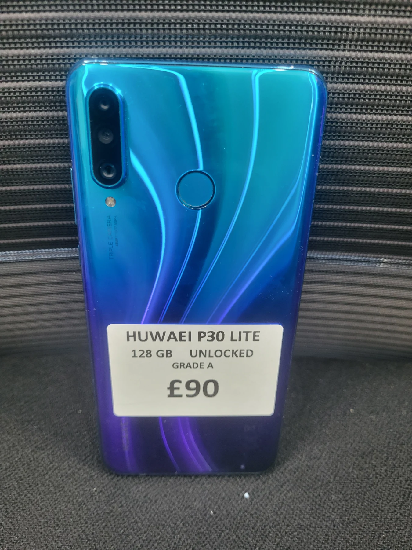 Huwaei P30 lite