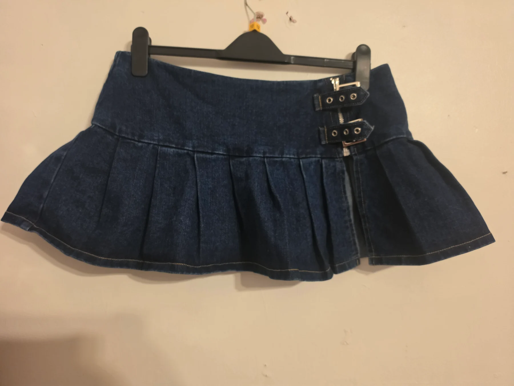 Pretty little thing mini skirt size 14 new