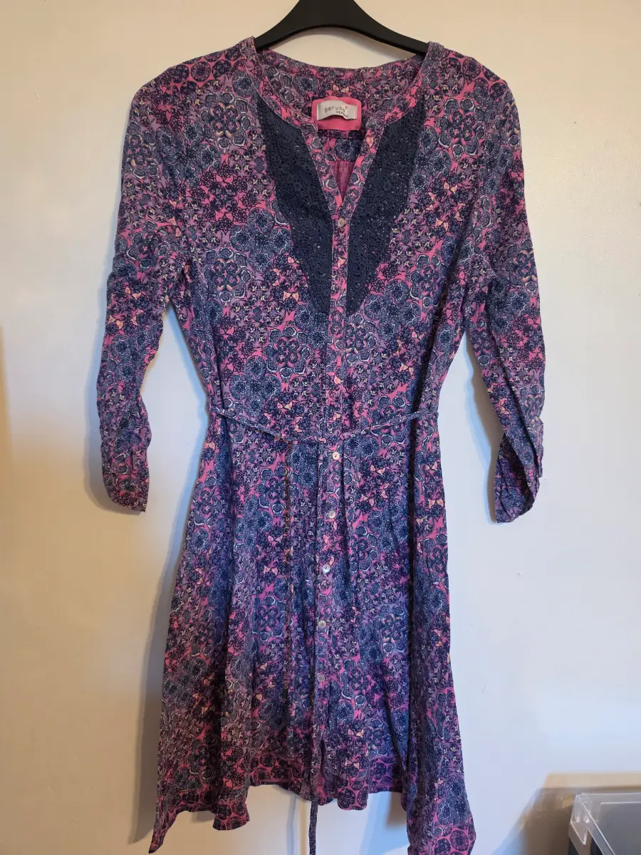 Per una 100% cotton summer dress size 12