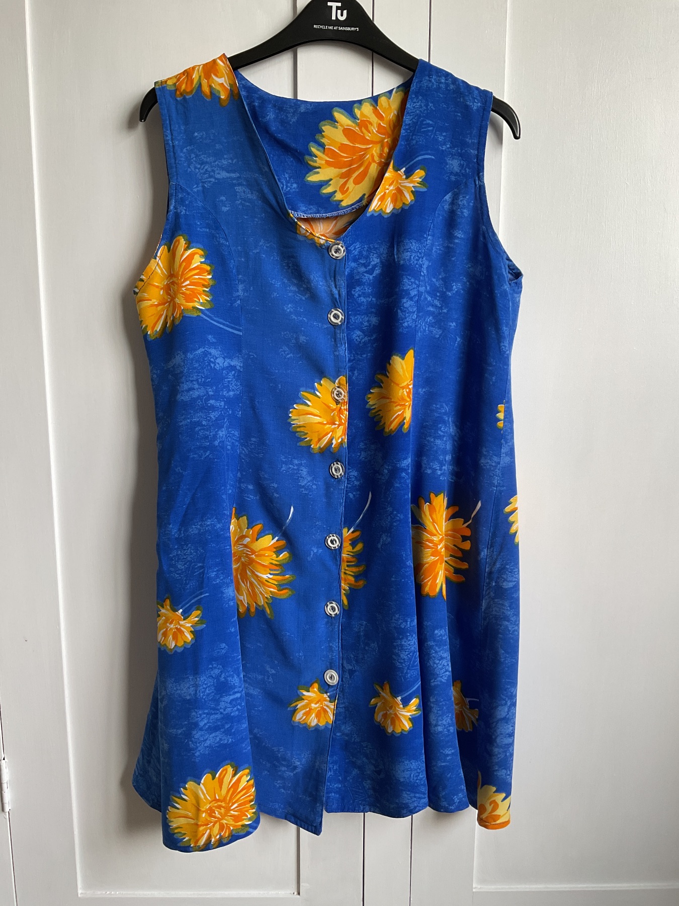 Vintage 90s Y2K dress/top