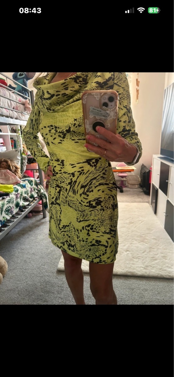 River island dress