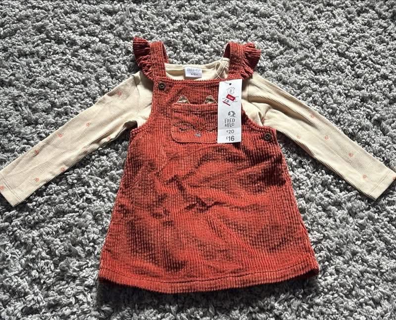 9-12 months outfit