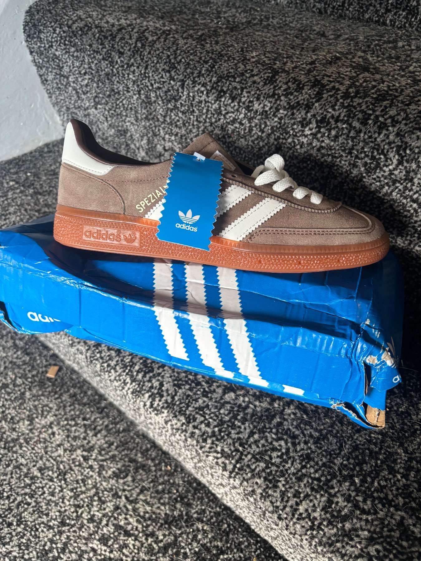 Adidas Spezials women’s brand new with tags size 6.5Uk