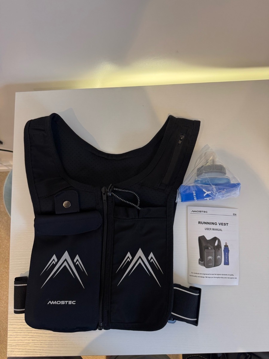 Running vest