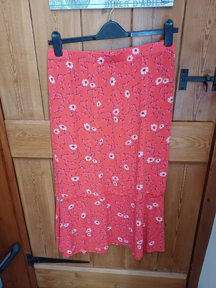 Summer skirt from principles