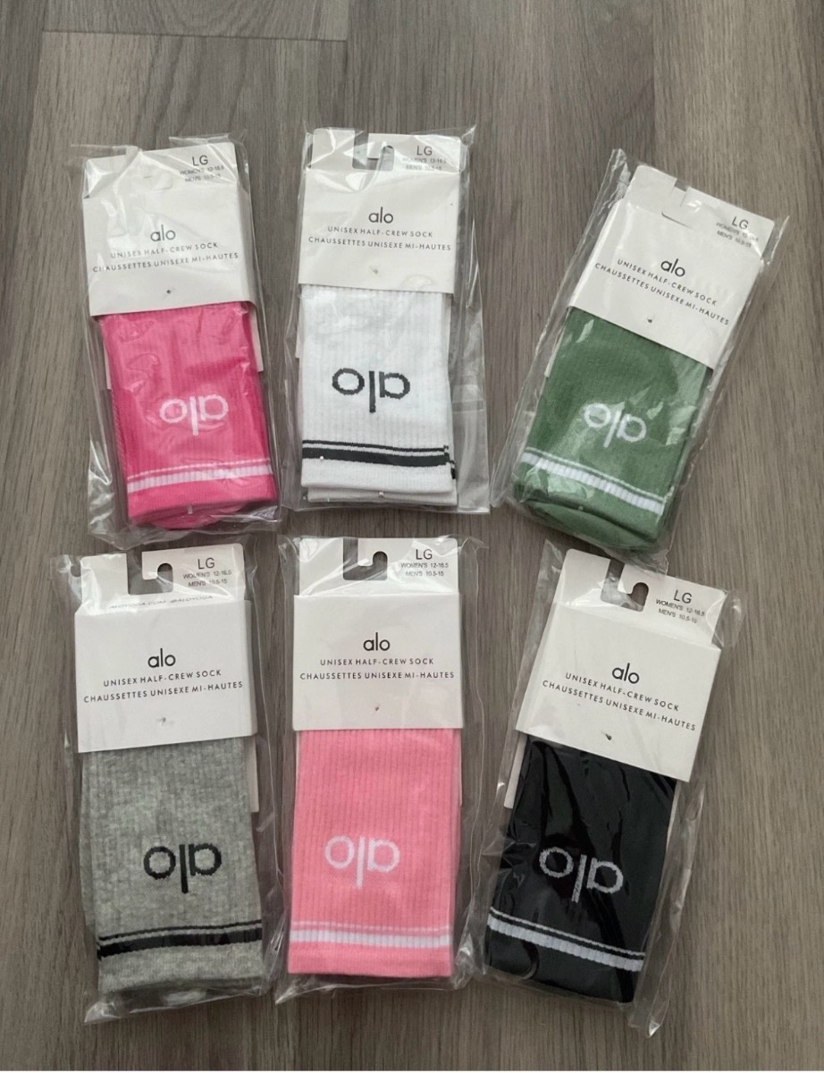 Crew Socks