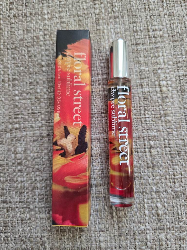 Floral street Perfume 10ml Chypre Sublime