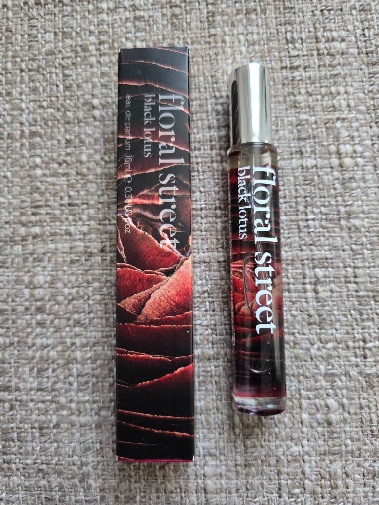 Floral street Perfume 10ml Black Lotus