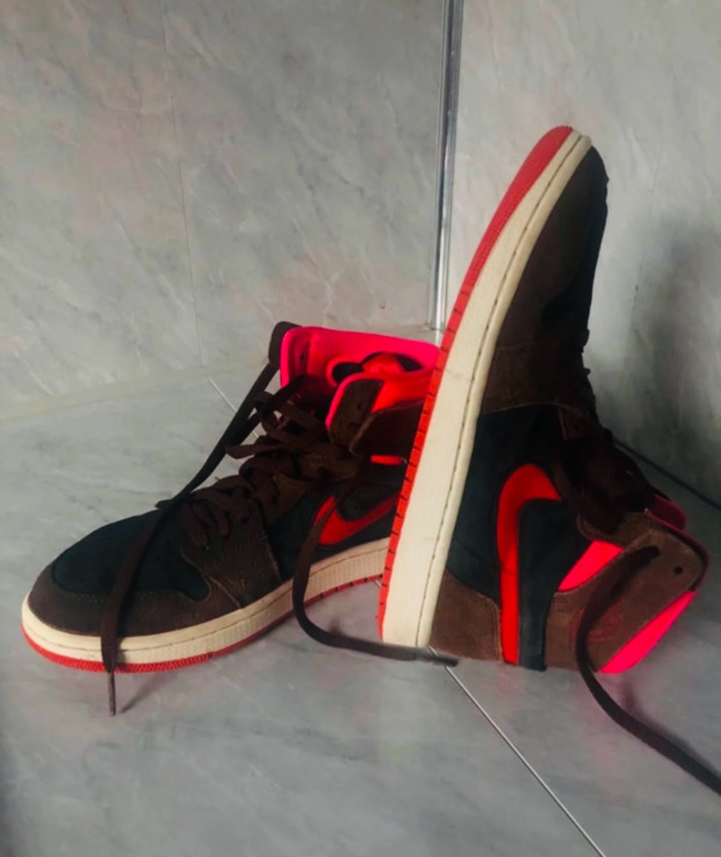 Nike Air Jordan 1