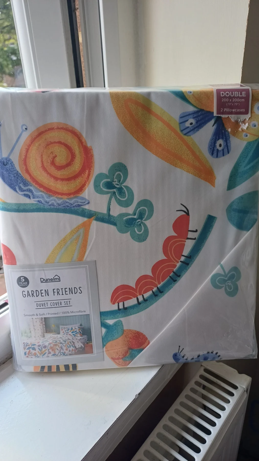 Double Duvet Cover Set