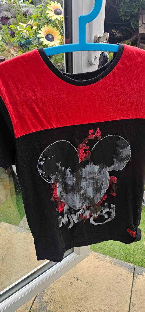 Mickey Mouse T shirt