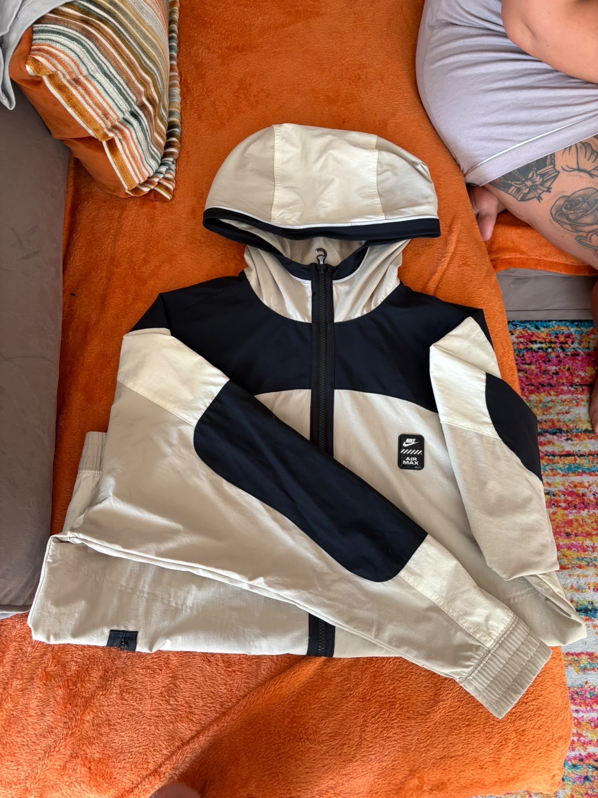 Nike air max jacket