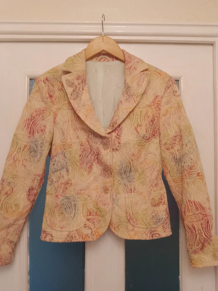 Blazer jacket, size 14,by Fashionista