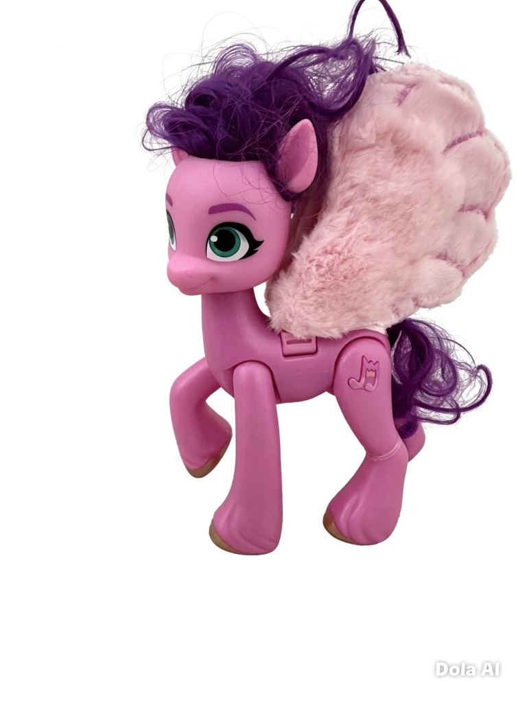 My Little Pony Interactive Figure – Used A Few Times / Like New – Amazon Brand